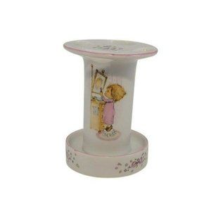 Vintage Betsey Clark Toothbrush Holder